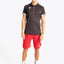 Osaka Men Polo Jersey | Black