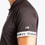 Osaka Men Polo Jersey | Black