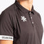 Osaka Men Polo Jersey | Black