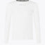 Osaka Men Baselayer Top | White
