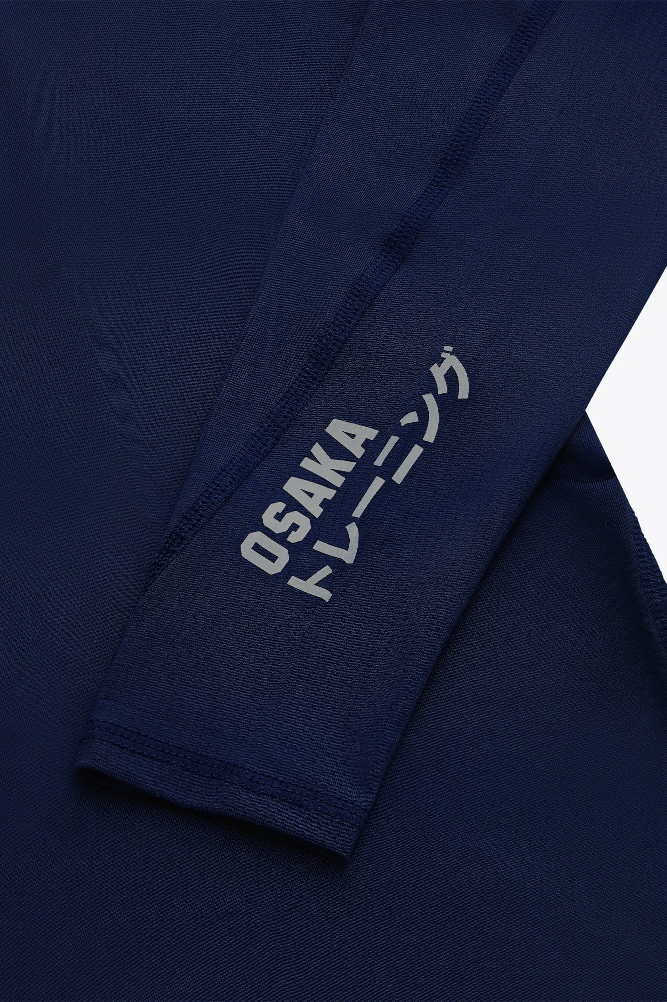 Osaka Men Baselayer Top | Navy