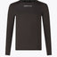 Osaka Men Baselayer Top | Black
