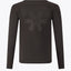 Osaka Men Baselayer Top | Black