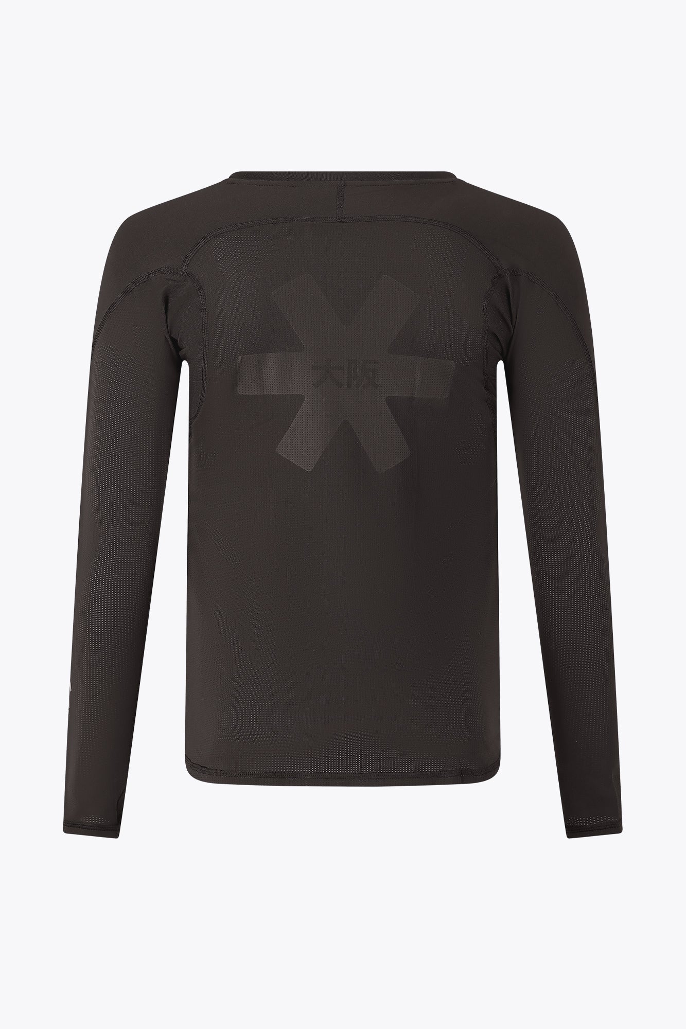 Osaka Men Baselayer Top | Black