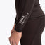 Osaka Men Baselayer Top | Black