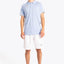 Osaka Men Training Short | White