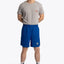 Osaka Men Training Short | Royal Blue