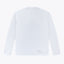 Osaka Men Training Tee Long Sleeve | White