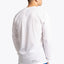 Osaka Men Training Tee Long Sleeve | White