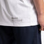 Osaka Men Training Tee | White