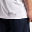 Osaka Men Training Tee | White