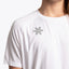 Osaka Men Training Tee | White