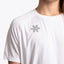 Osaka Men Training Tee | White