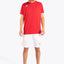 Osaka Men Training Tee | Red