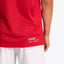 Osaka Men Training Tee | Red