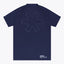 Osaka Men Training Tee | Navy