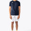 Osaka Men Training Tee | Navy