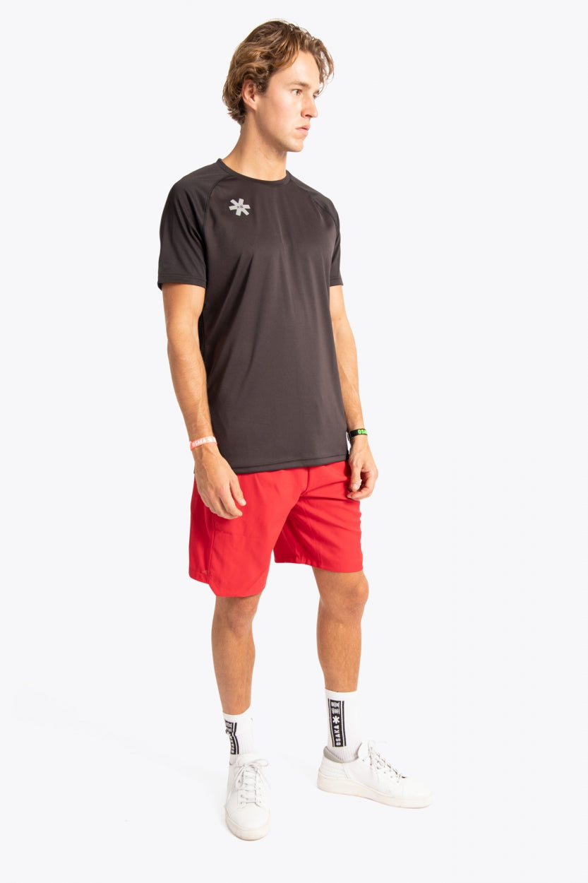 Osaka Men Training Tee | Black
