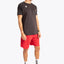 Osaka Men Training Tee | Black
