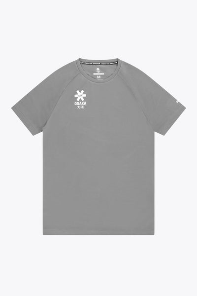Osaka Men Training Tee | Light Grey