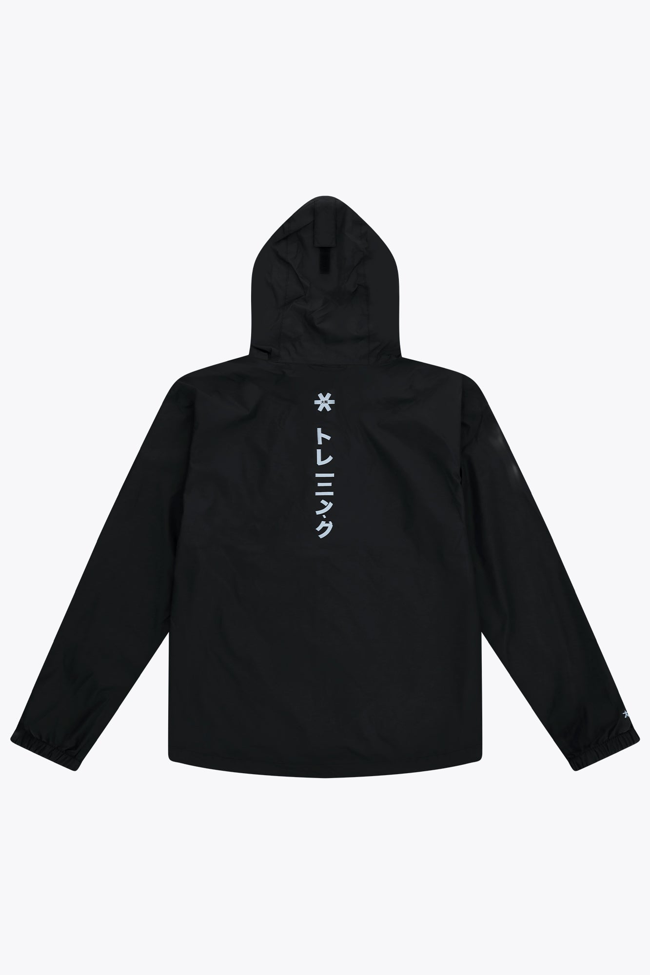 Osaka Training Rain Jacket Unisex | Black