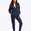 Osaka Unisex Softshell Jacket | Navy