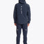 Osaka Unisex Softshell Jacket | Navy