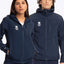 Osaka Unisex Softshell Jacket | Navy