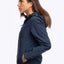 Osaka Unisex Softshell Jacket | Navy