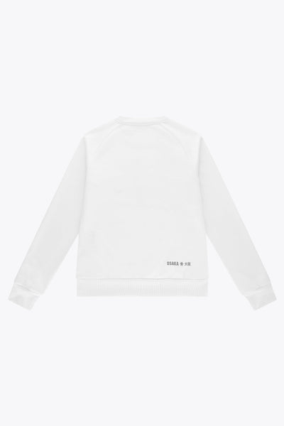 Osaka Men Training Sweater Pro | White