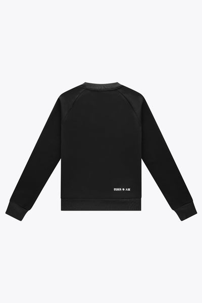 Osaka Men Training Sweater Pro | Black