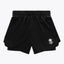 Osaka Men 2 in 1 Shorts | Black
