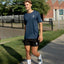 Osaka Men Training Tee Elite Short Sleeve | Navy