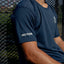 Osaka Men Training Tee Elite Short Sleeve | Navy