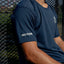 Osaka Men Training Tee Elite Short Sleeve | Navy