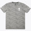 Osaka Men Training Tee Mesh Short Sleeves | Dark Grey