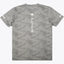 Osaka Men Training Tee Mesh Short Sleeves | Dark Grey