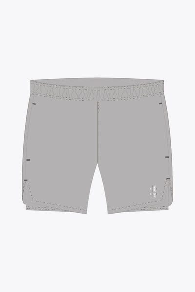 Osaka Men 2 in 1 Shorts | Light Grey