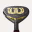 Wilson Defy Pro V1 Javi Garrido Padel Racket 2025