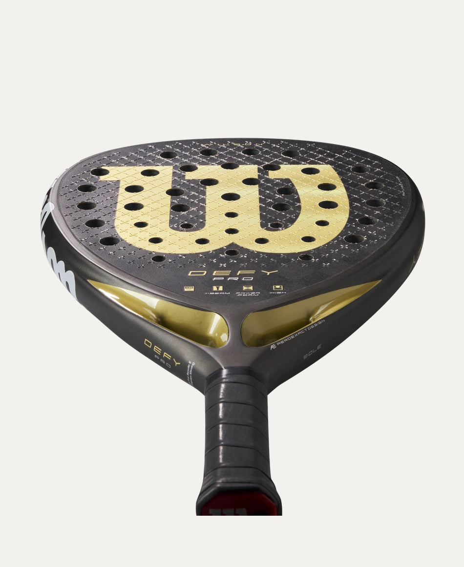 Wilson Defy Pro V1 Padel Racket 2025