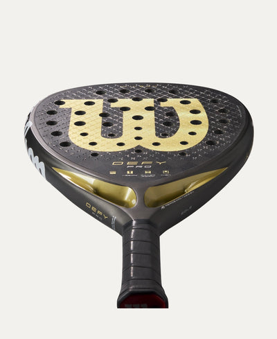 Wilson Defy Pro V1 Padel Racket 2025