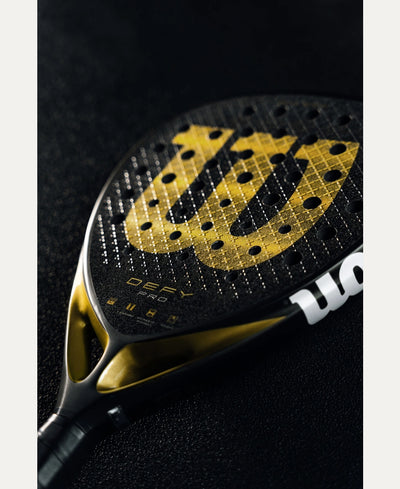 Wilson Defy Pro V1 Padel Racket 2025