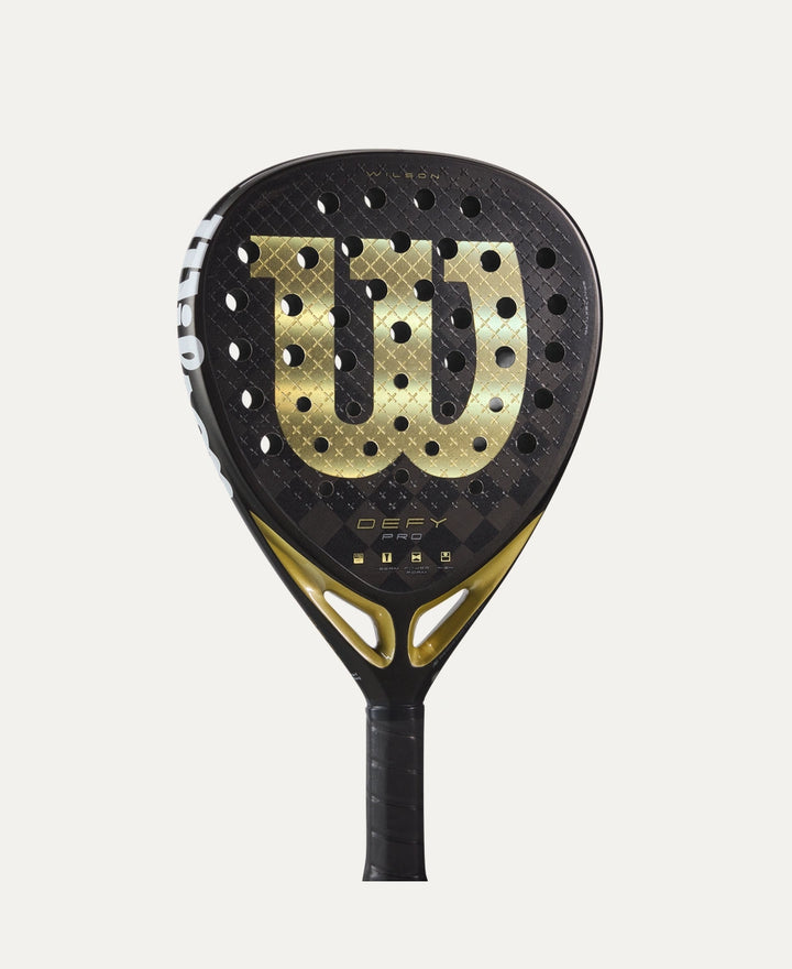 Wilson Defy Pro V1 Padel Racket 2025