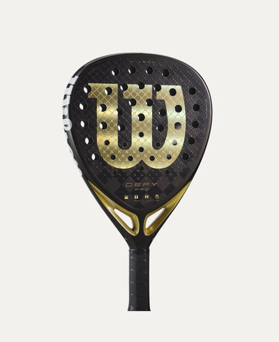 Wilson Defy Pro V1 Padel Racket 2025
