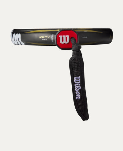 Wilson Defy Pro V1 Padel Racket 2025