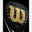 Wilson Defy Pro V1 Javi Garrido Padel Racket 2025