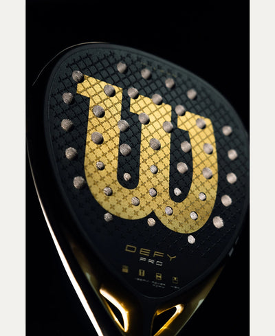 Wilson Defy Pro V1 Padel Racket 2025