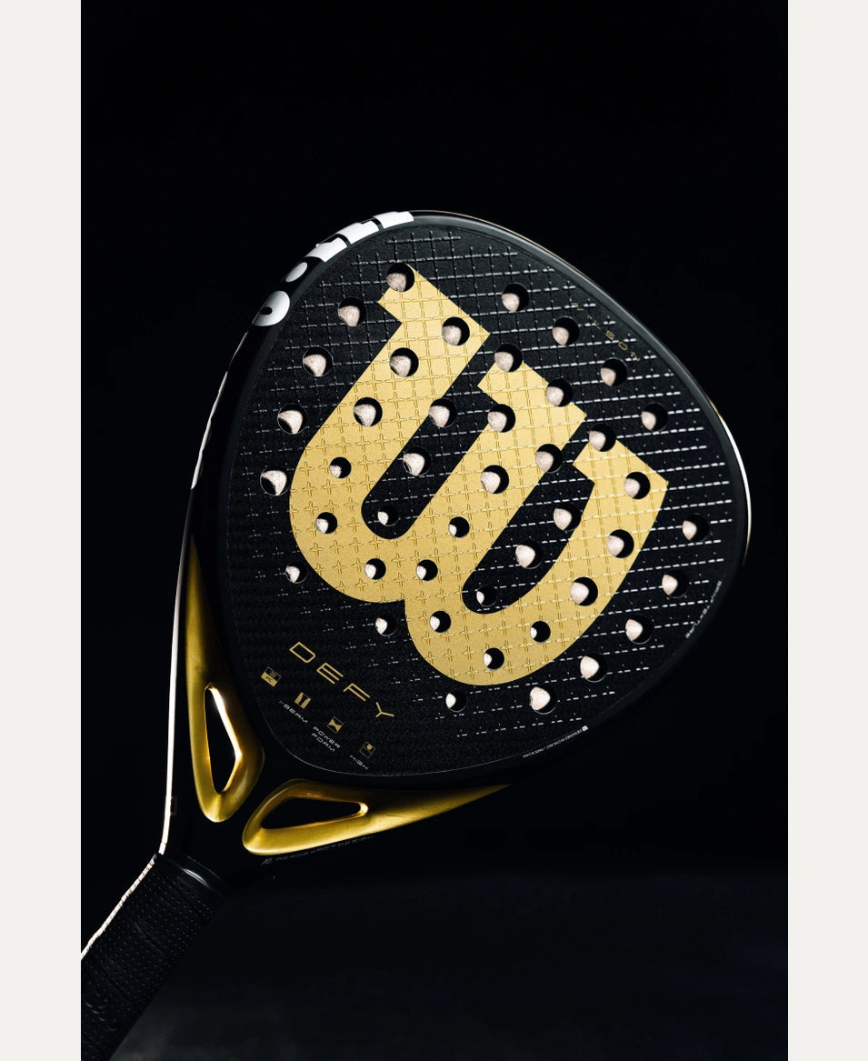 Wilson Defy V1 Padel Racket 2025
