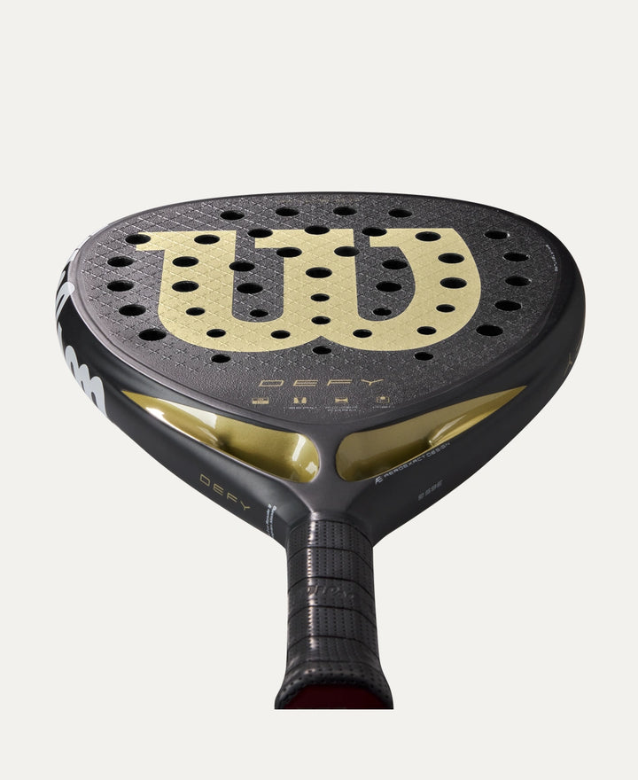 Wilson Defy V1 Padel Racket 2025