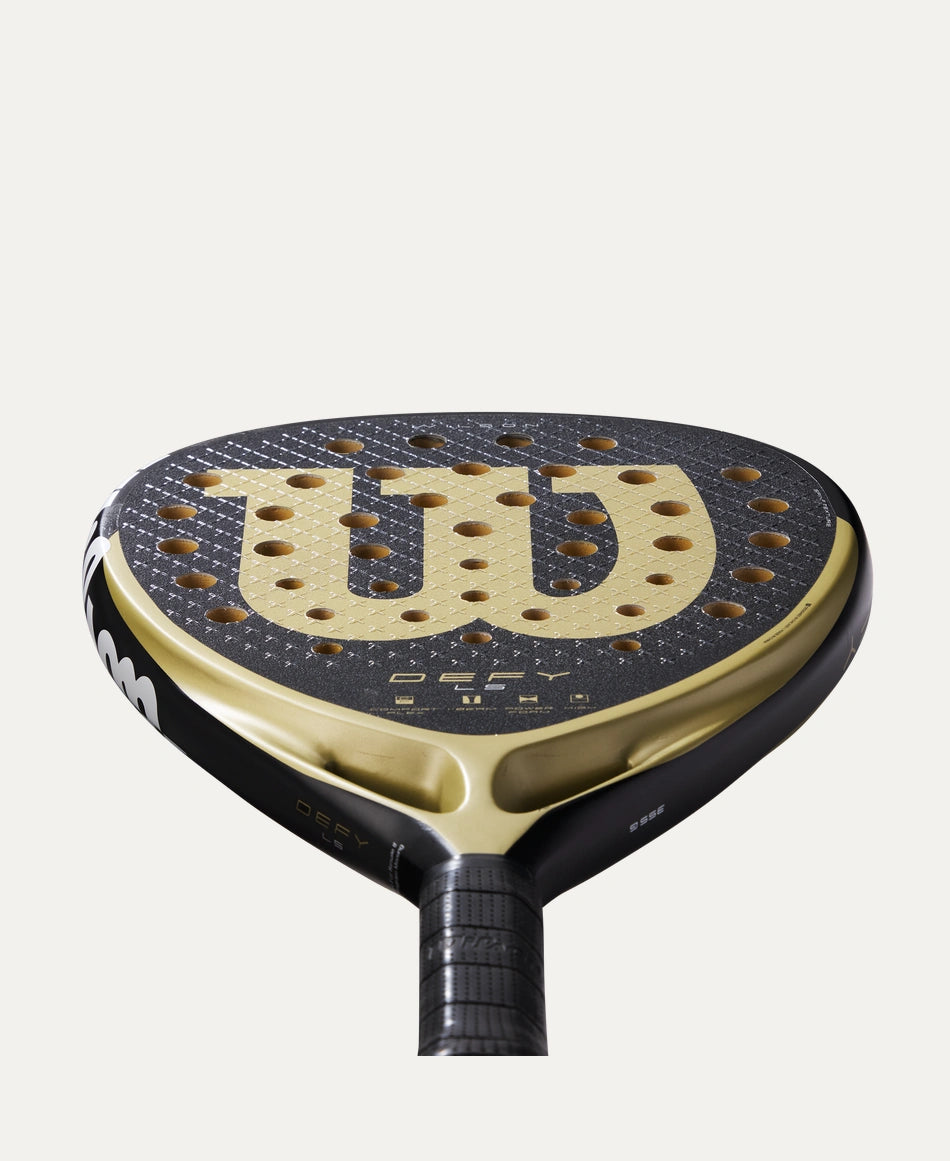 Wilson Defy LS V1 Padel Racket 2025